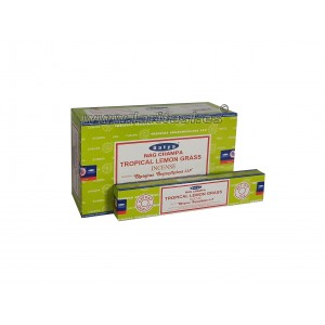 Satya Tropical Lemongrass 15gr (12x15gr)